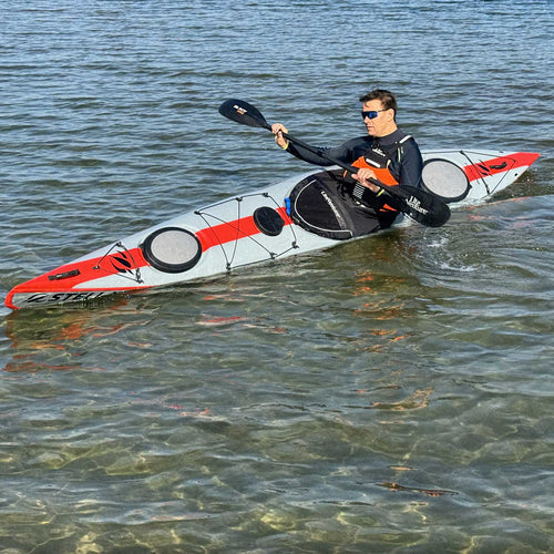 Stellar ST19 Modular Tandem/Solo Touring Kayak